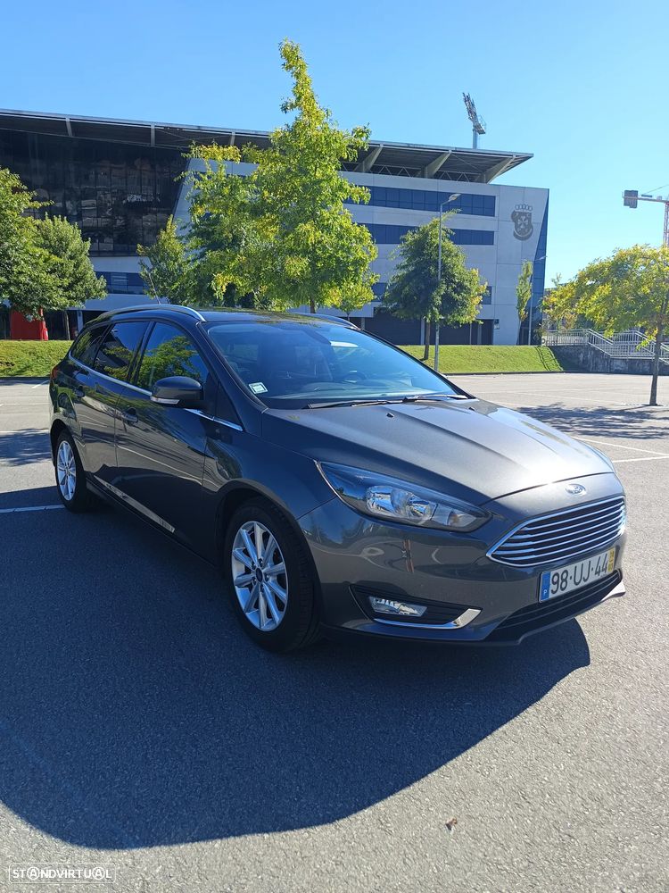 Ford Focus SW 1.0 EcoBoost Titanium - 2