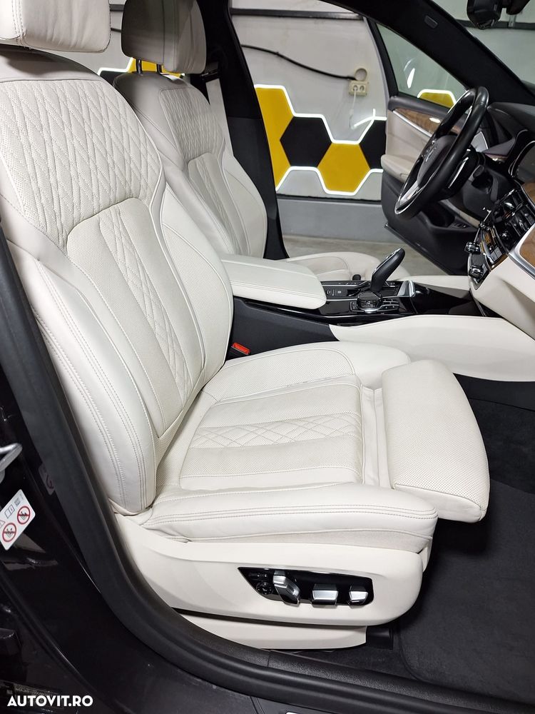 BMW Seria 5 530e xDrive AT PHEV - 9