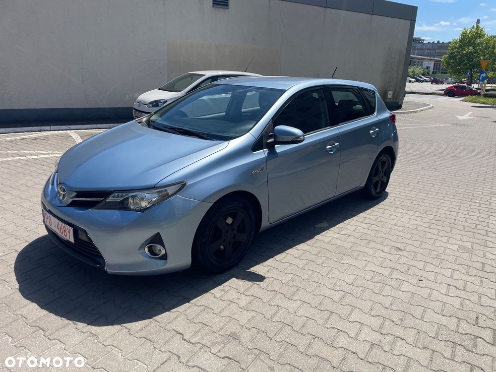Toyota Auris - 5