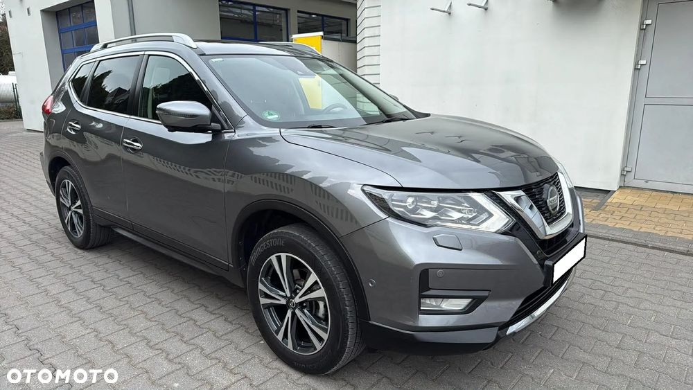 Nissan X-Trail 1.3 DIG-T Tekna - 8