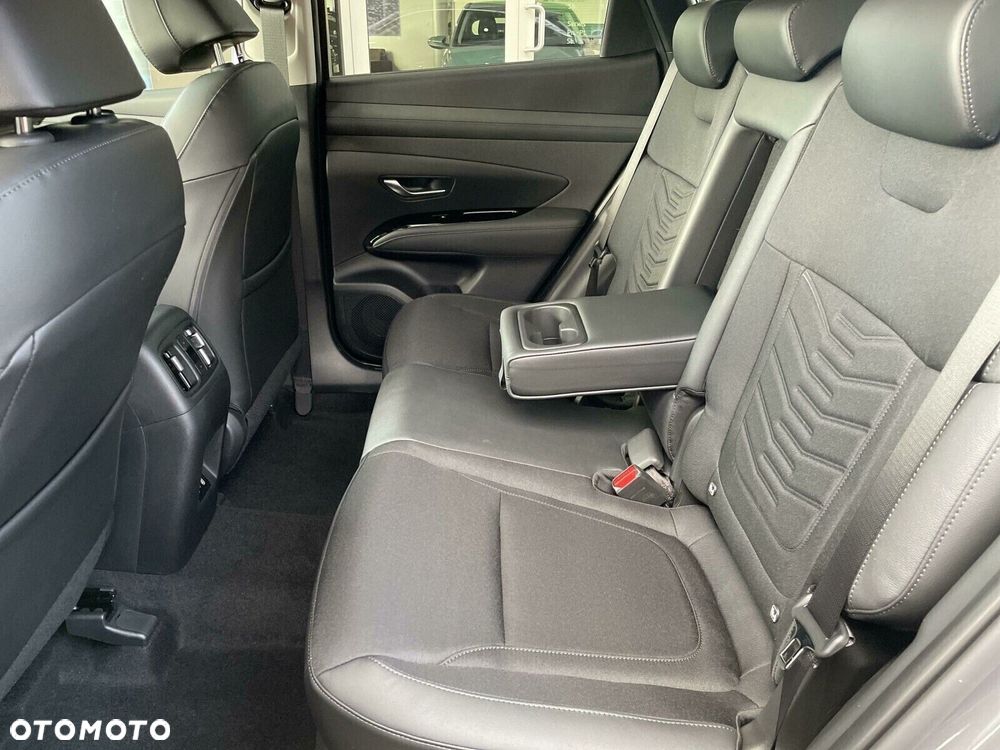 Hyundai Tucson - 14