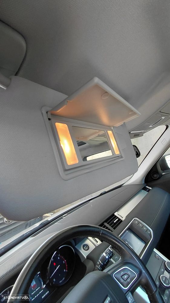 Land Rover Range Rover Evoque TD4 HSE - 9