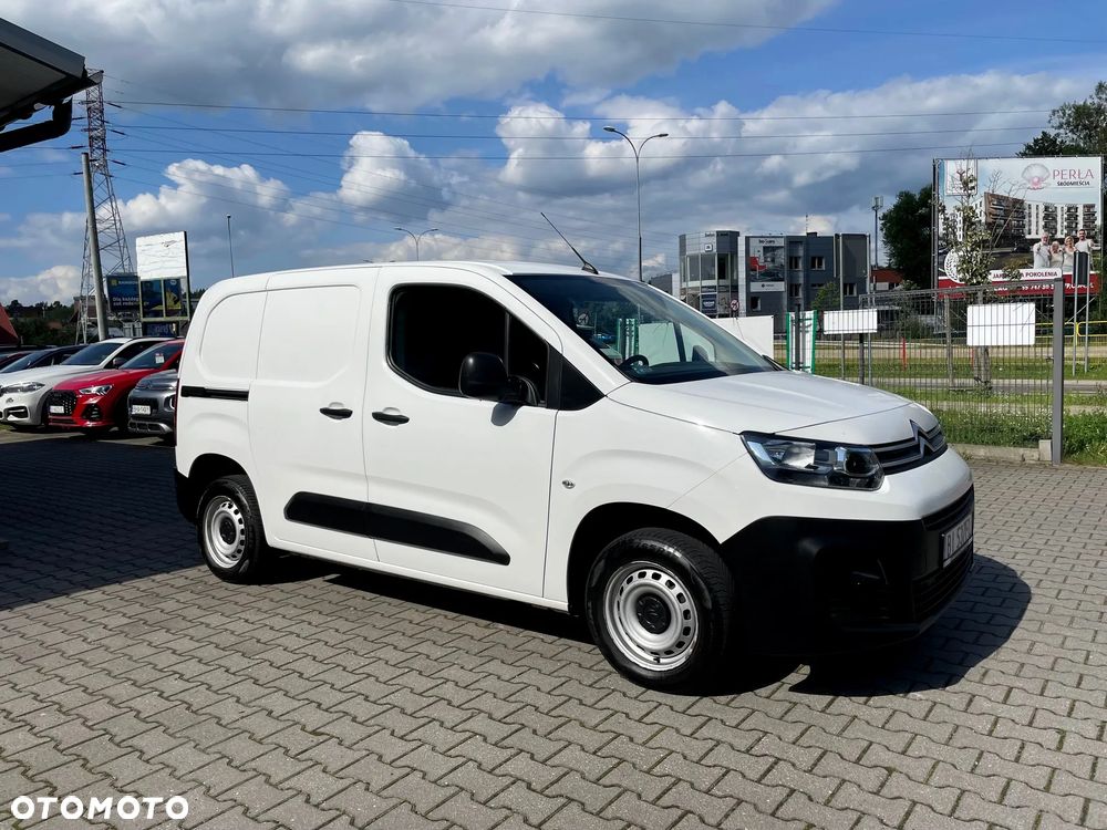 Citroën BERLINGO - 14