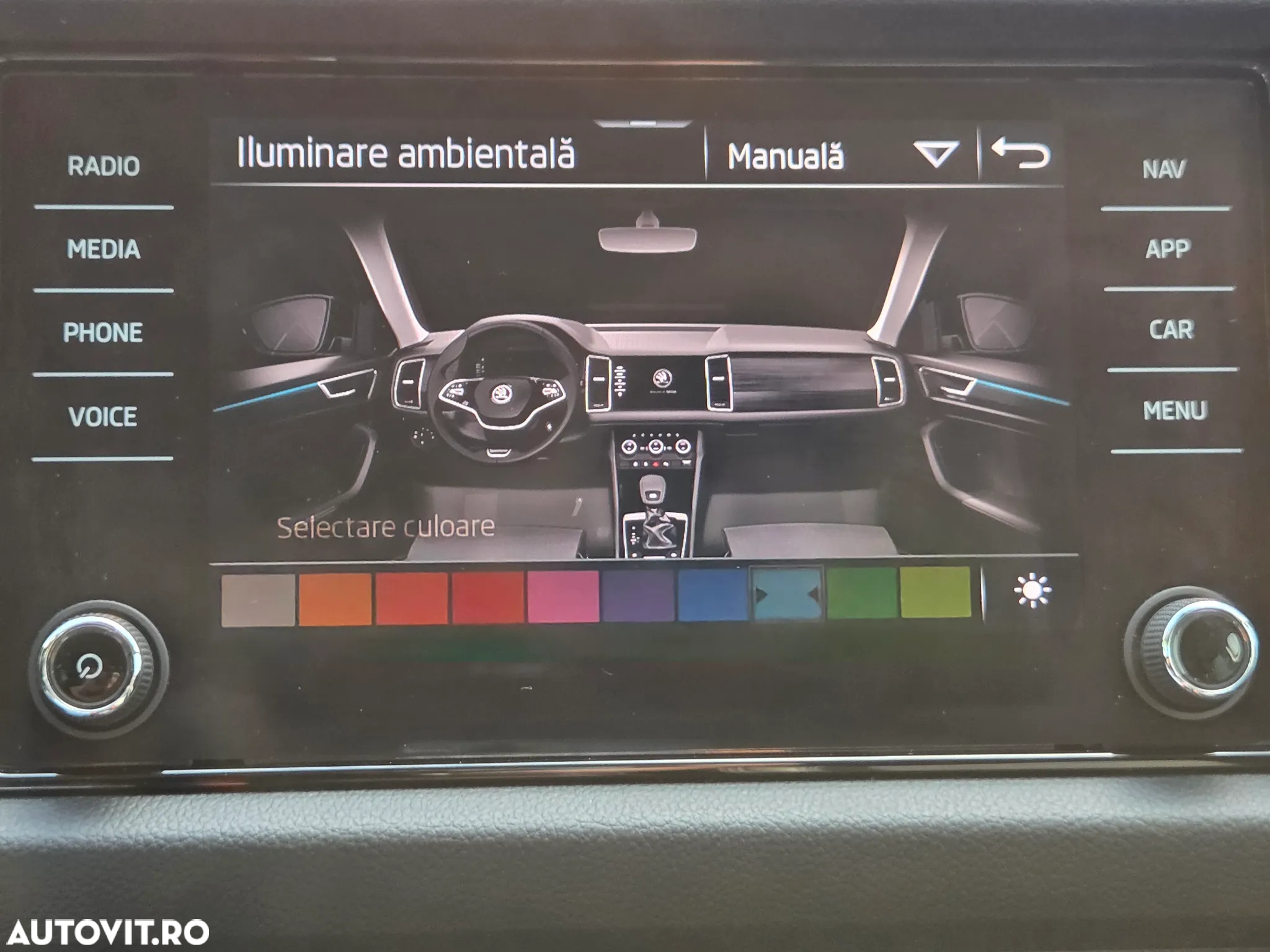 Skoda Kodiaq 2.0 TDI 4X4 DSG Style - 22