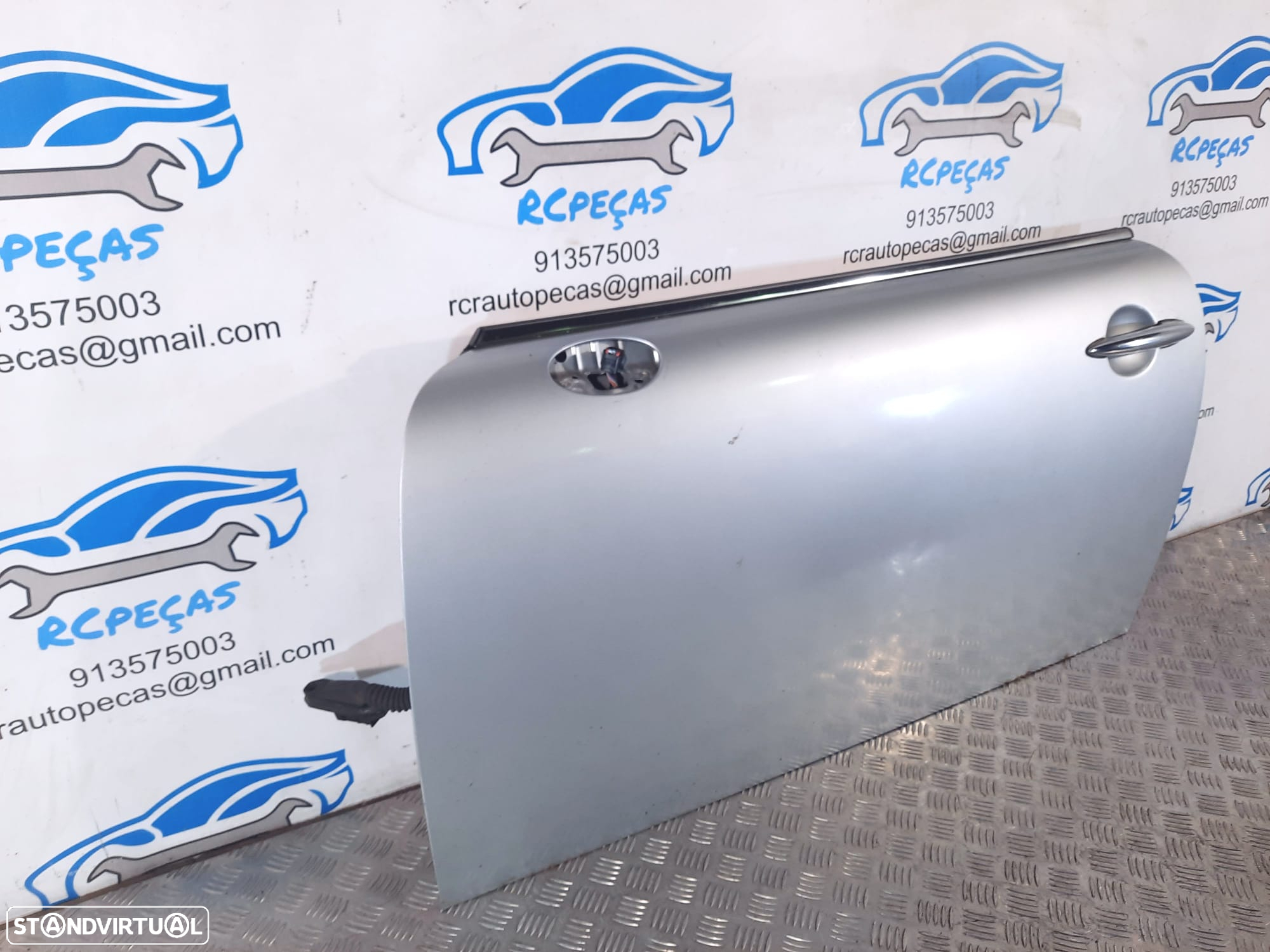 Porta Frente Frontal Esquerda Mini Cooper One R55 Clubman R56 R57 Cabrio R58 Coupe R59 Roadster - 2