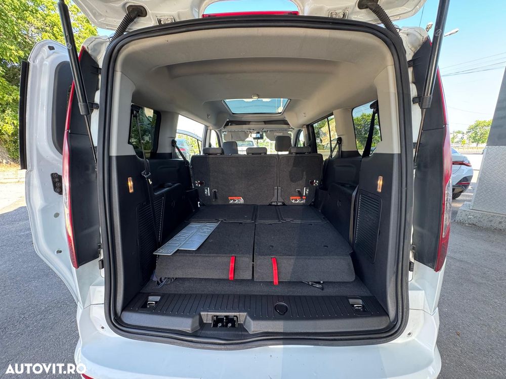 Ford Tourneo Connect Grand 1.5 EcoBlue Start/Stop Titanium - 17
