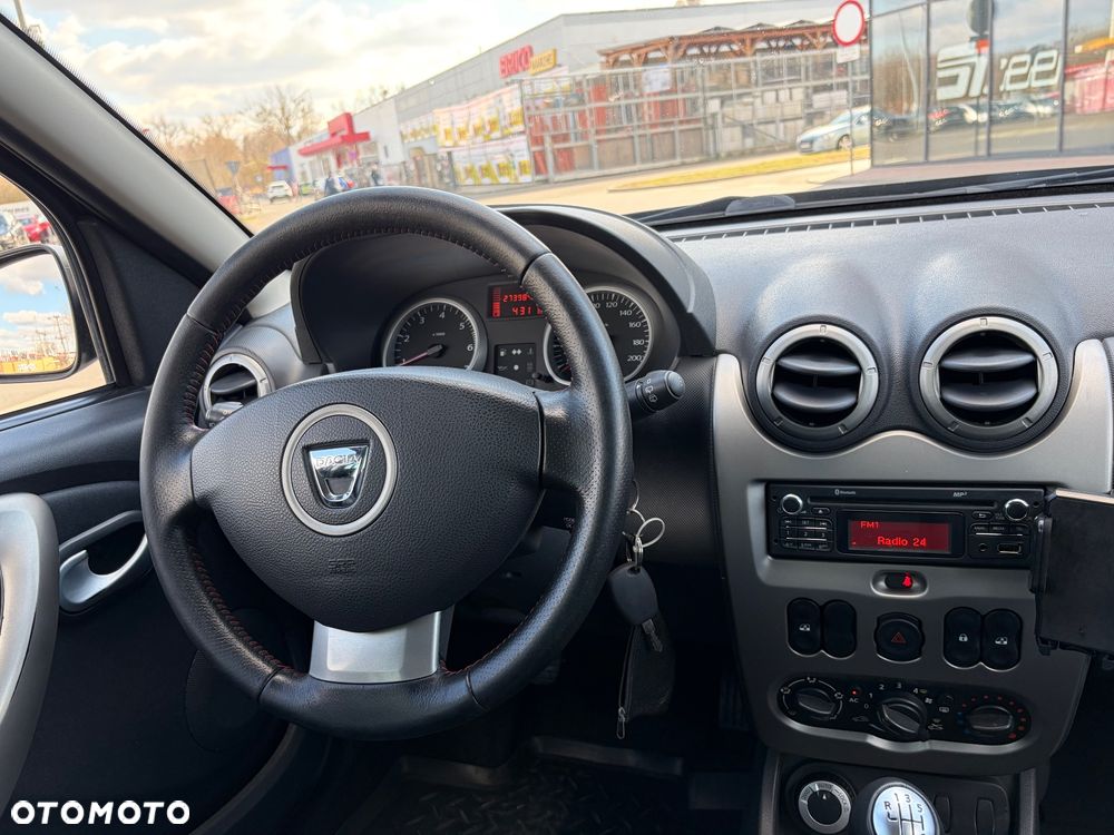 Dacia Duster 1.5 dCi SL Aventure 4x4 - 15