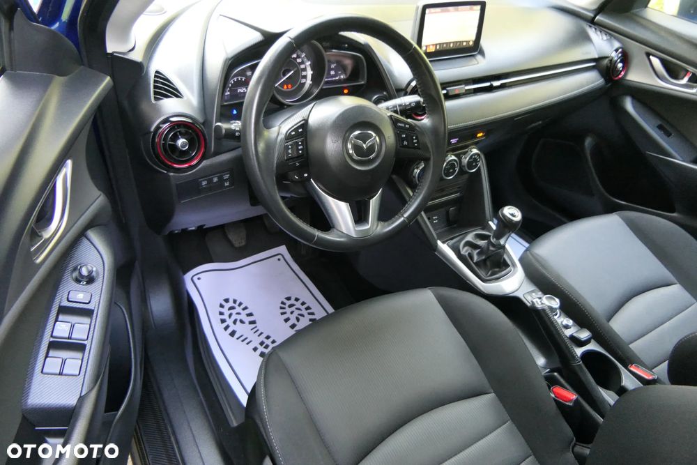 Mazda CX-3 SKYACTIV-G 150 AWD Exclusive-Line - 18