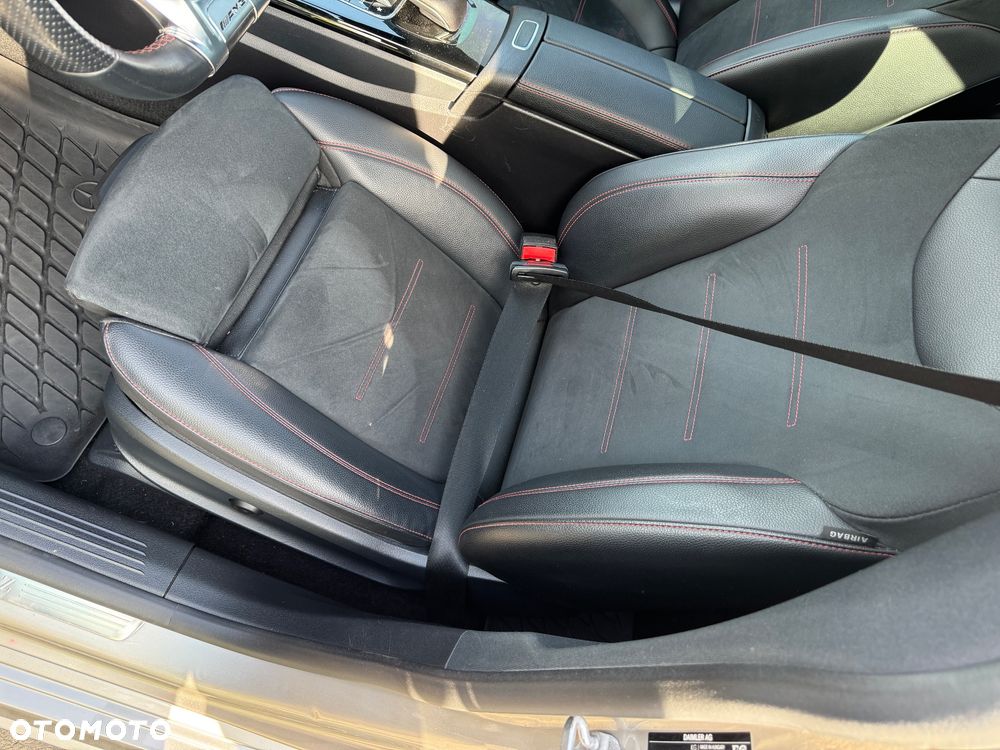 Mercedes-Benz CLA 250 4Matic 7G-DCT Edition 2020 - 19