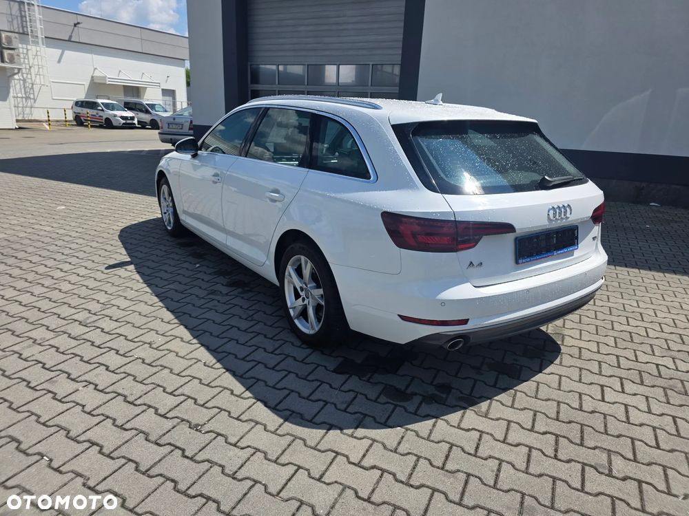 Audi A4 Avant 2.0 TDI S tronic sport - 6
