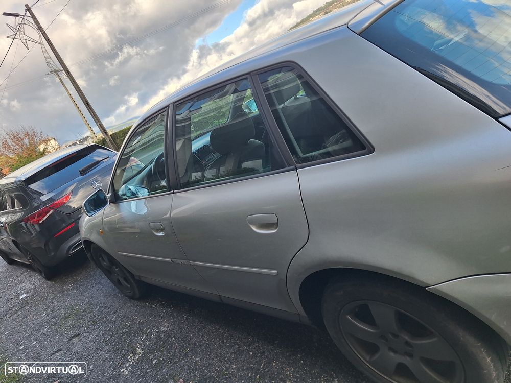 Audi A3 1.9 TDI Attraction - 6