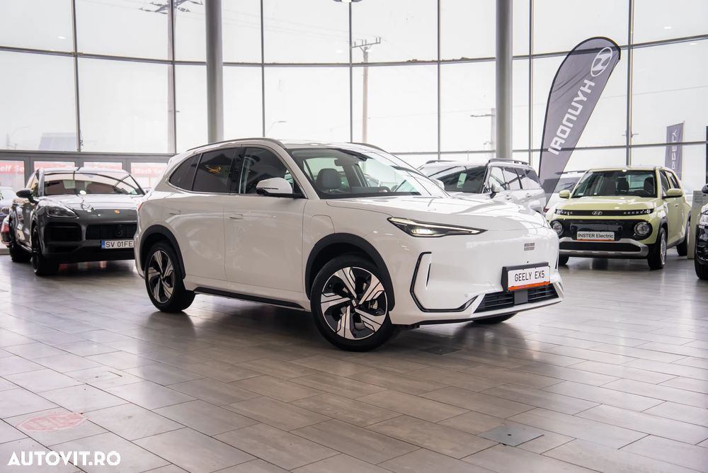 Geely Ex5 60.22 kWh MAX - 2