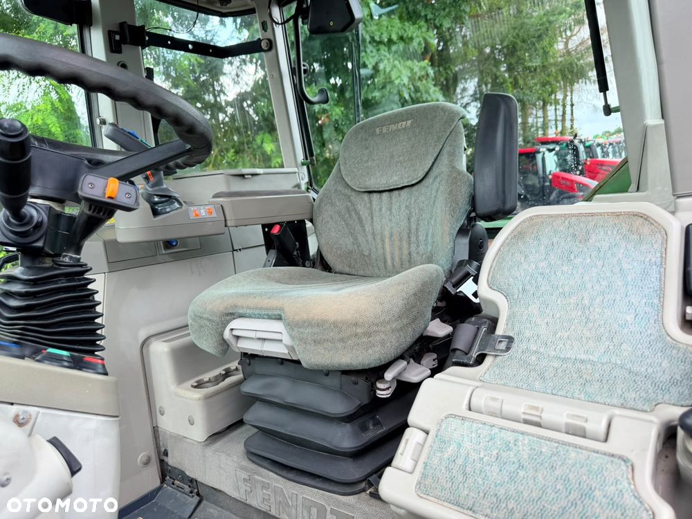 Fendt 820 Vario TMS - 20