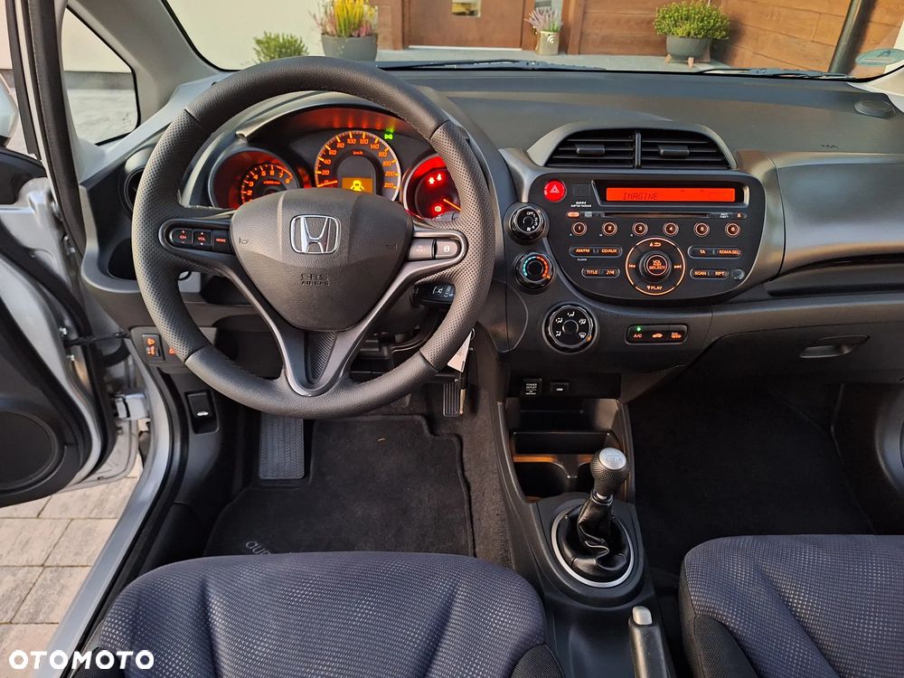Honda Jazz 1.4 i-VTEC Comfort - 24