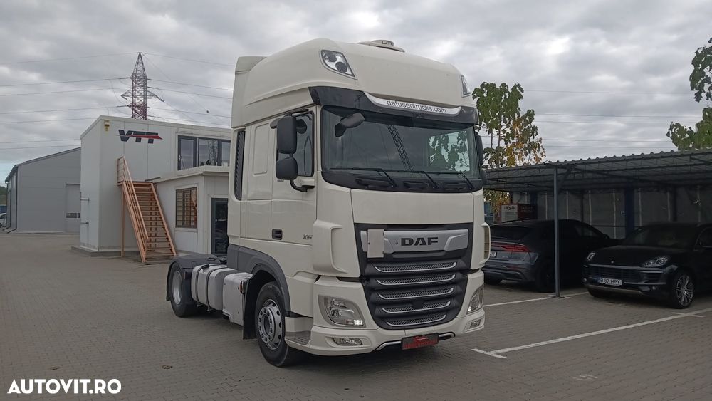 DAF XF 480FT - 2