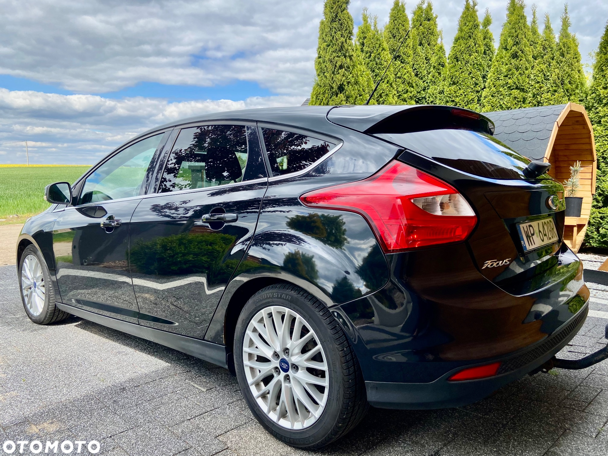 Ford Focus - 10