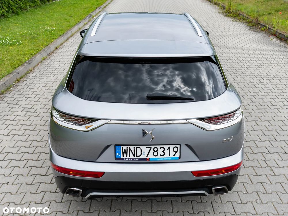 DS Automobiles DS 7 Crossback 1.6 PureTech Rivoli - 11