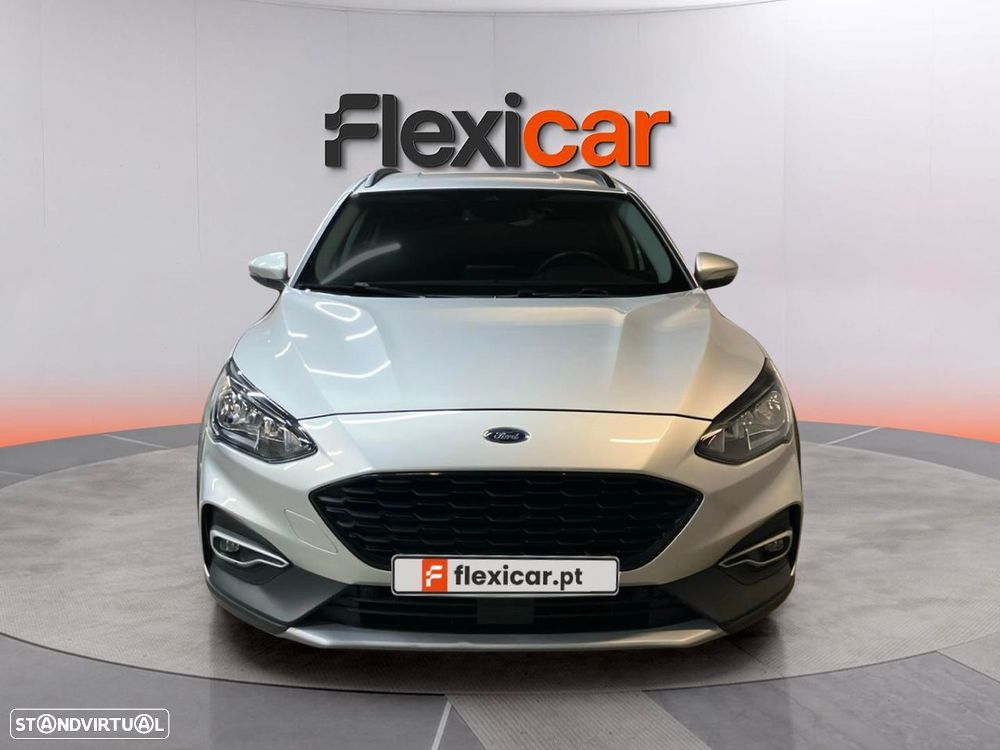 Ford Focus 1.0 EcoBoost Active X - 7