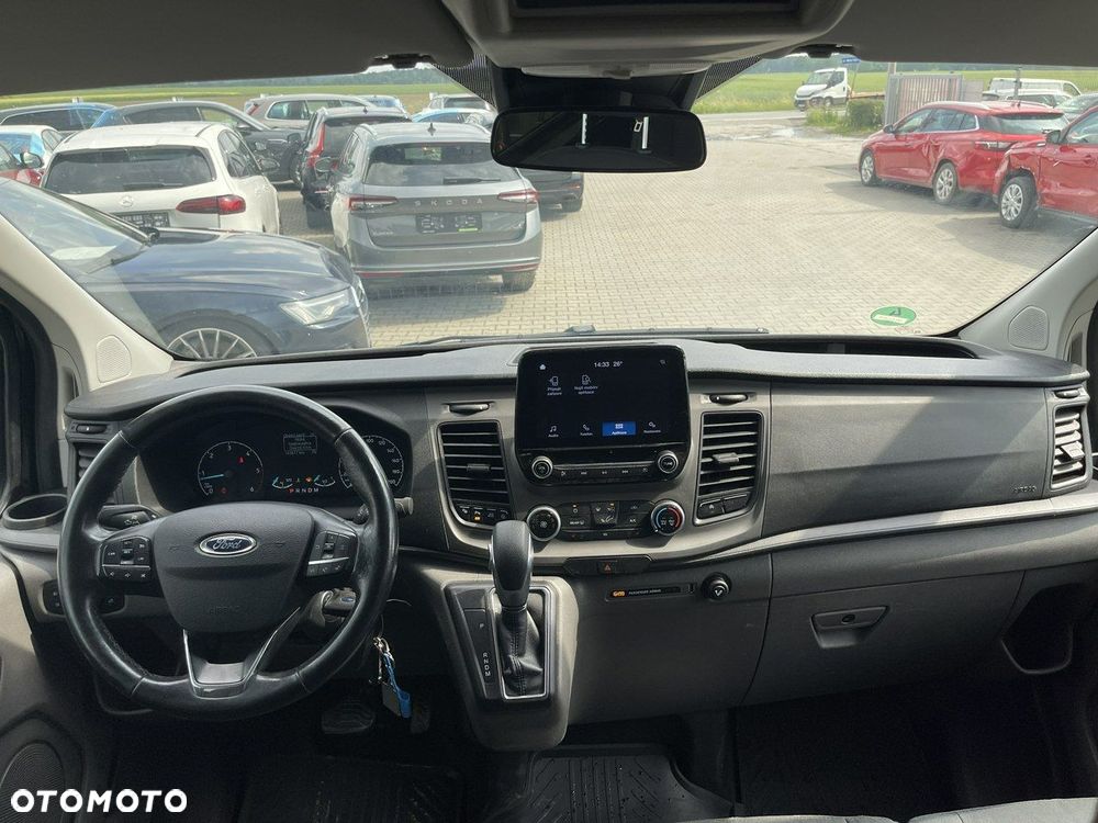 Ford Transit Custom 320 L2H2 VA Autm Basis - 10