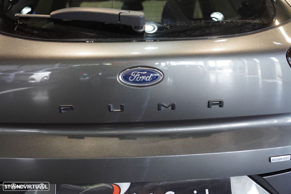 Ford Puma - 38