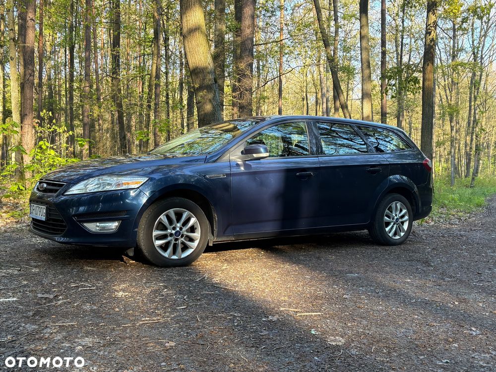 Ford Mondeo - 2