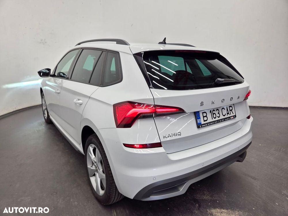 Skoda Kamiq 1.5 TSI DSG Style - 3