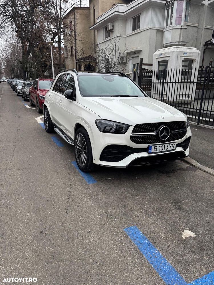 MERCEDES-BENZ GLE 2023 — imagine 20