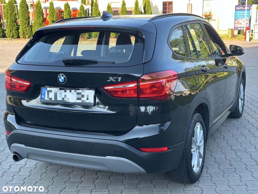 BMW X1 sDrive18d Advantage - 2