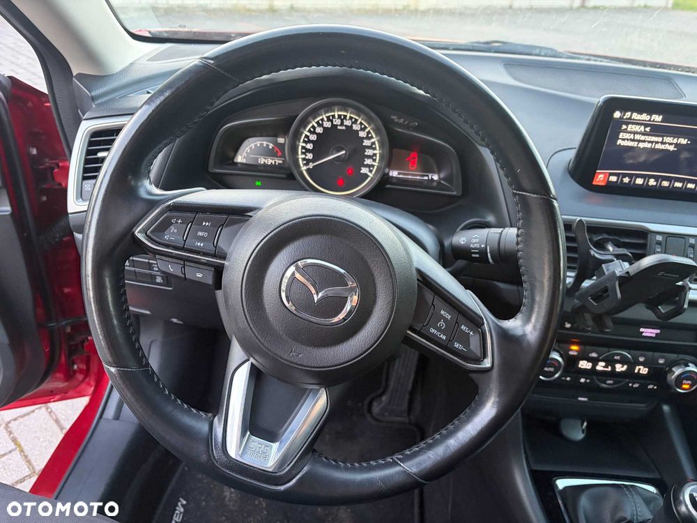 Mazda 3 - 7