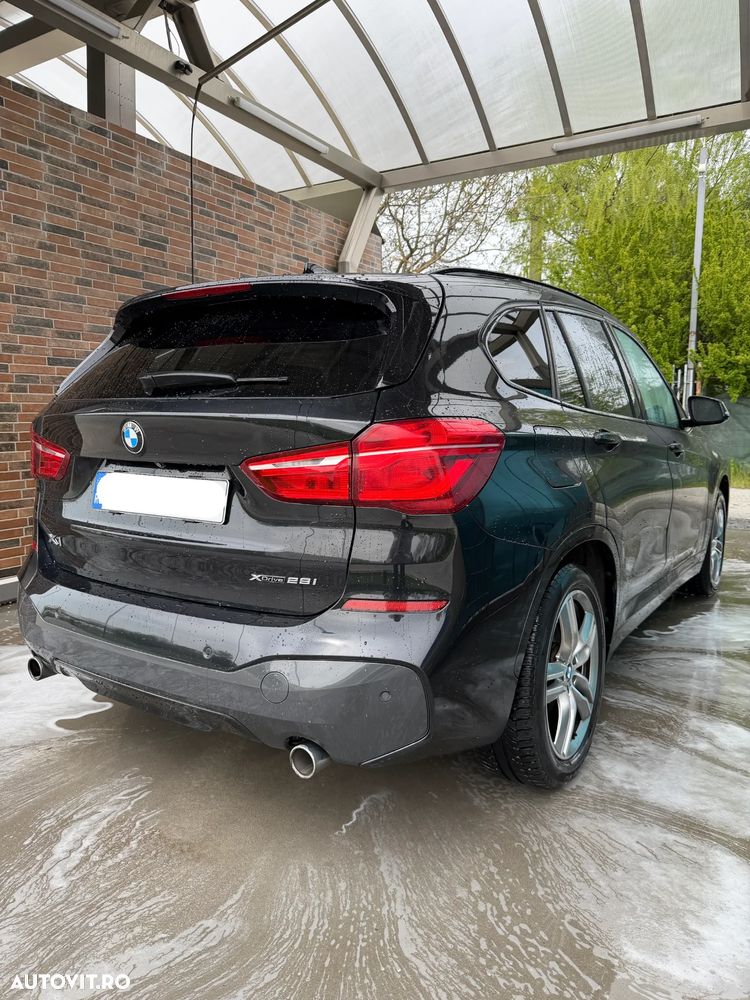 BMW X1 xDrive25i Aut. M Sport - 7