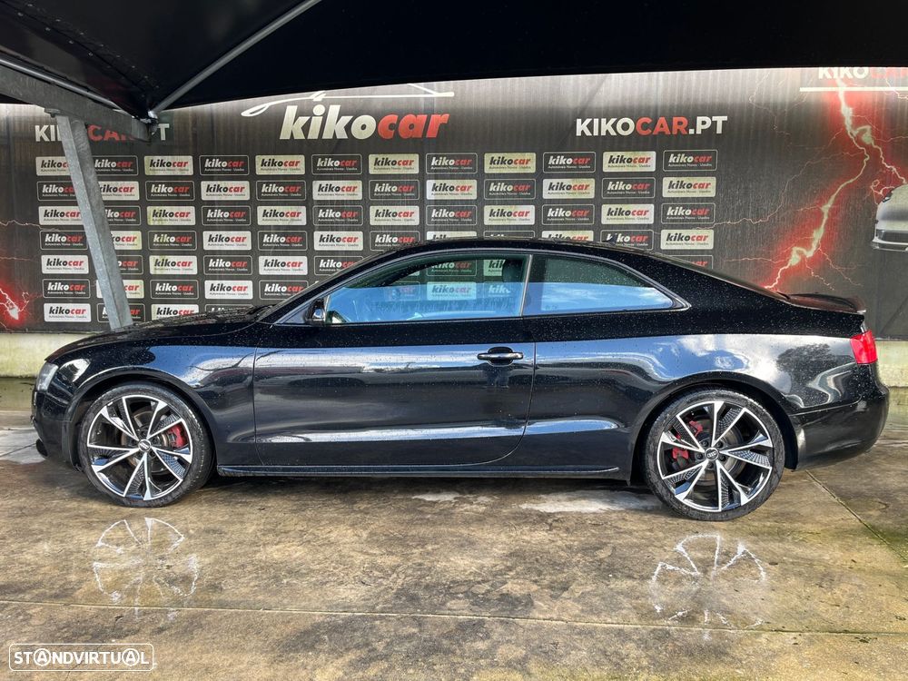 Audi A5 2.0 TDI Business Line Sport - 5