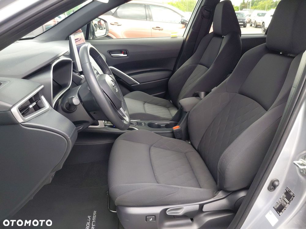 Toyota Corolla Cross 2.0 Hybrid Style - 15