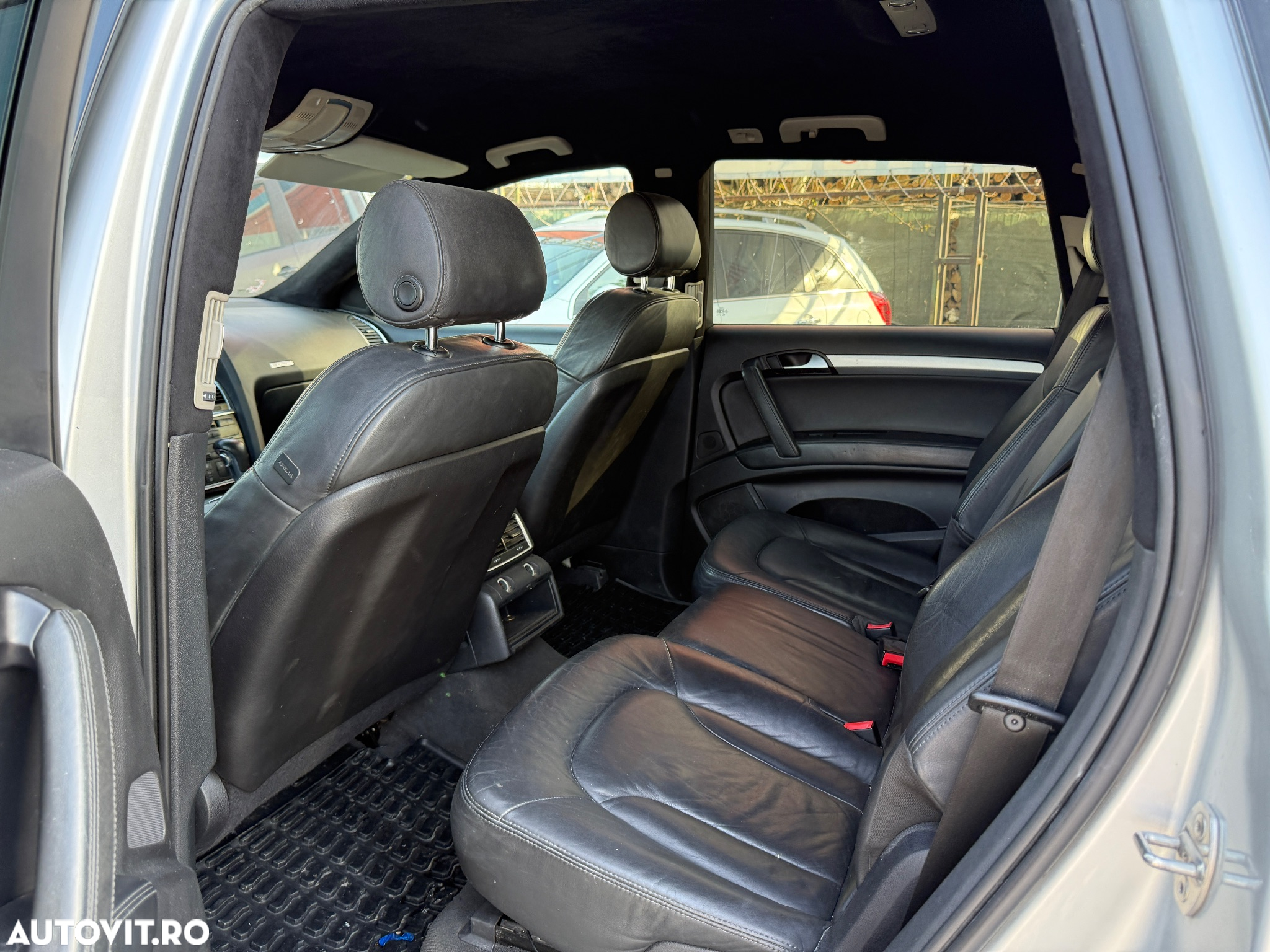 Audi Q7 3.0 TDI DPF Quattro Tiptronic - 23
