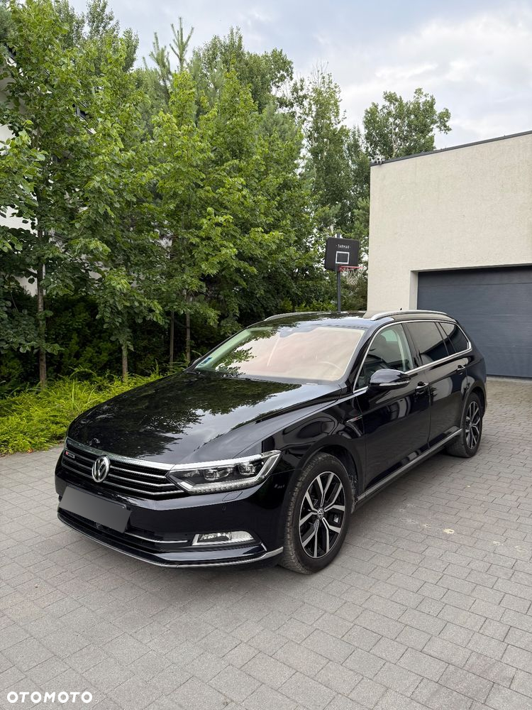 Volkswagen Passat 2.0 TDI BMT SCR 4Mot Highline DSG7 - 3