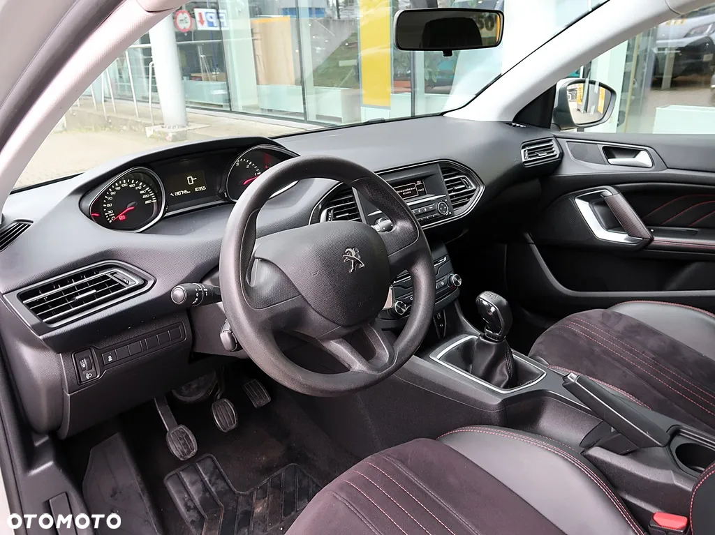 Peugeot 308 1.6 HDi Active - 10