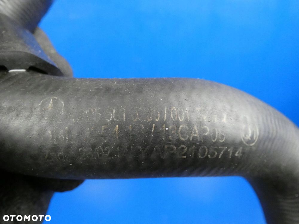 MERCEDES C KLASA W205 GLC W253 WĄŻ CHŁODNICY PRZEWÓD WODY WĘŻYK - 3