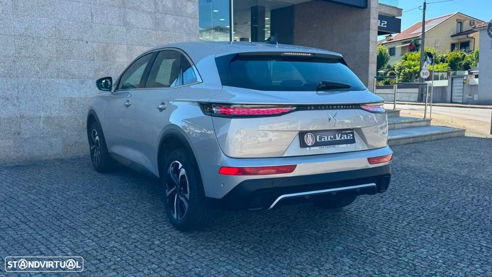DS DS7 Crossback 1.5 BlueHDi Be Chic EAT8 - 8