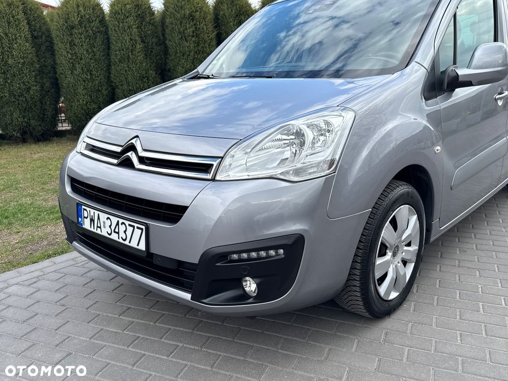 Citroën Berlingo Multispace BlueHDi 120 S&S SHINE - 38
