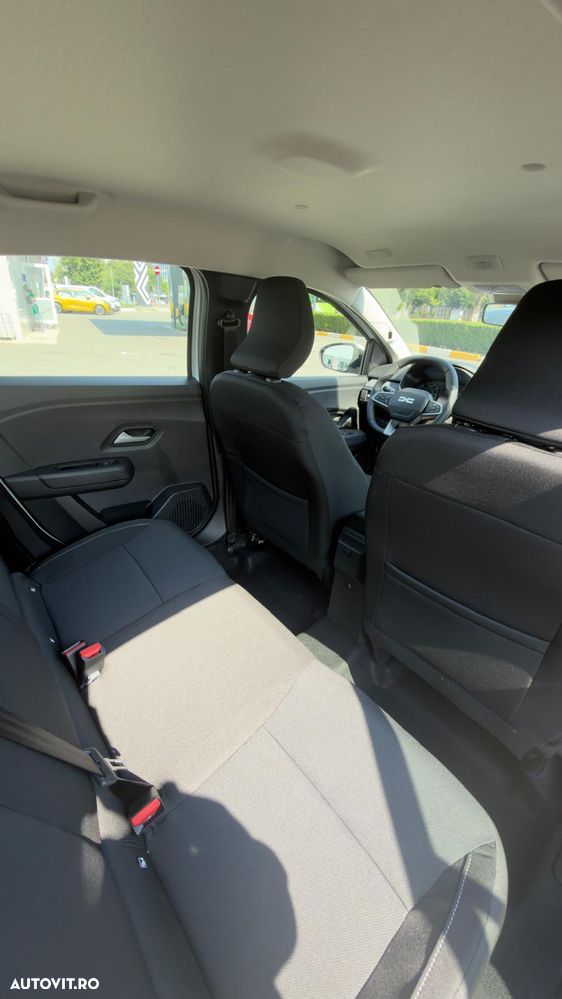 Dacia Logan ECO-G 120 Expression - 14