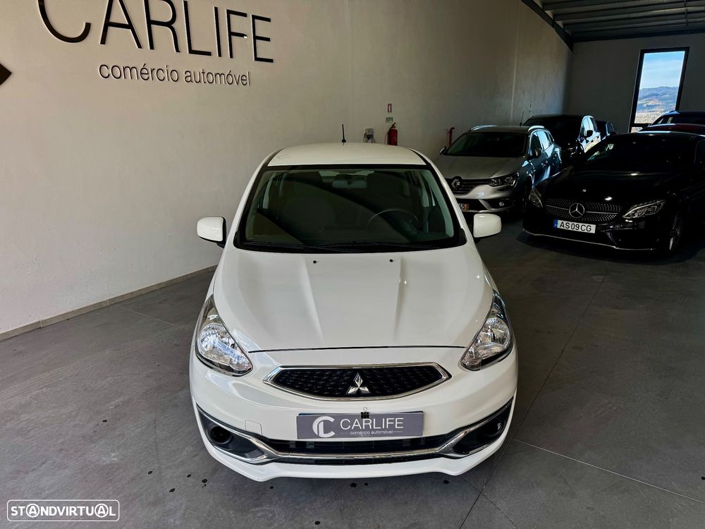 Mitsubishi Space Star 1.0 - 2