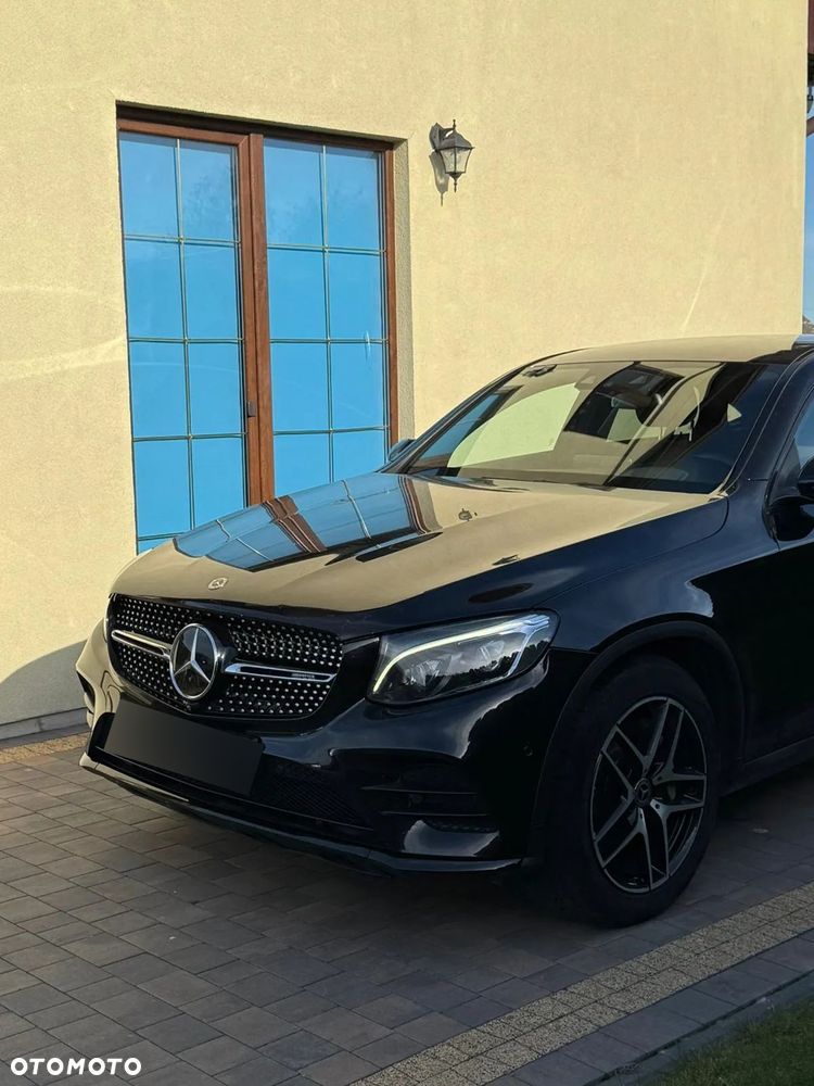 Mercedes-Benz GLC 350 d 4Matic 9G-TRONIC AMG Line - 3