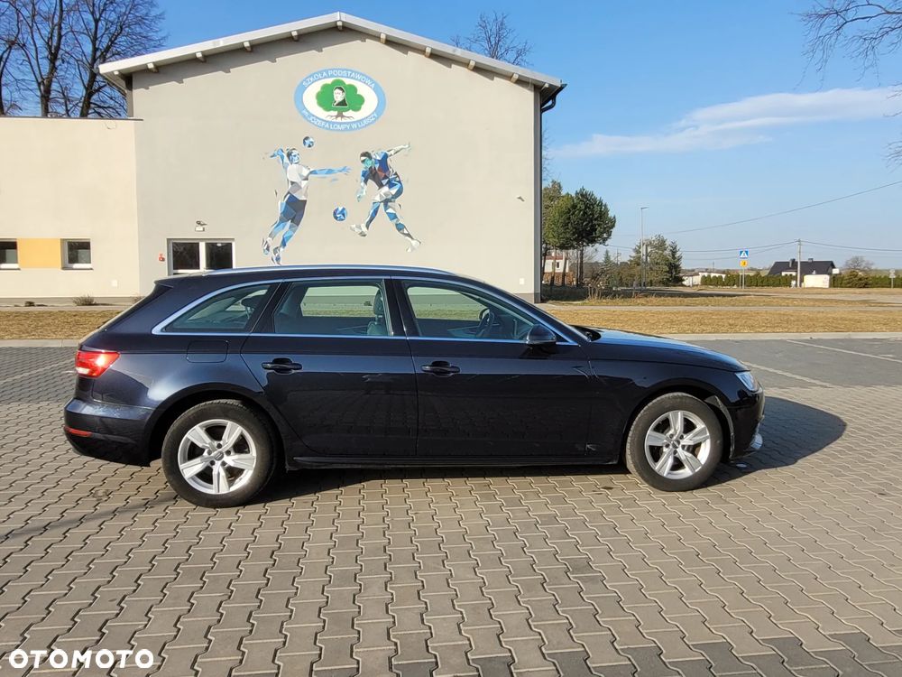 Audi A4 Avant 1.4 TFSI - 8