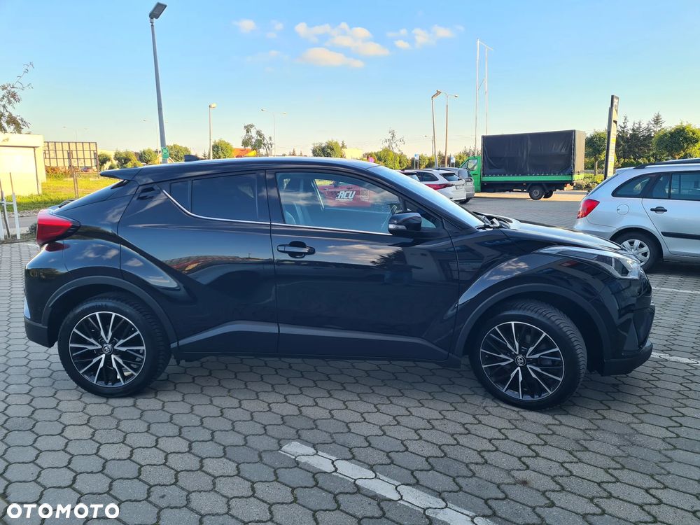 Toyota C-HR 1.2 Turbo Style Selection - 27