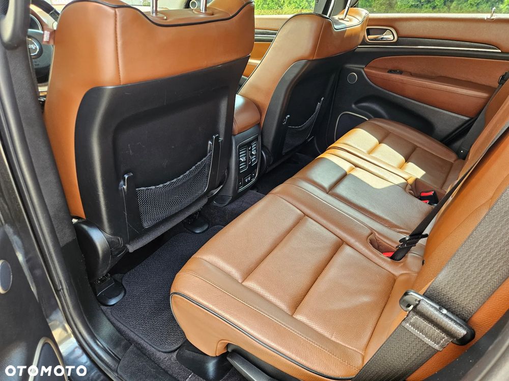 Jeep Grand Cherokee 3.0I Multijet Summit - 40