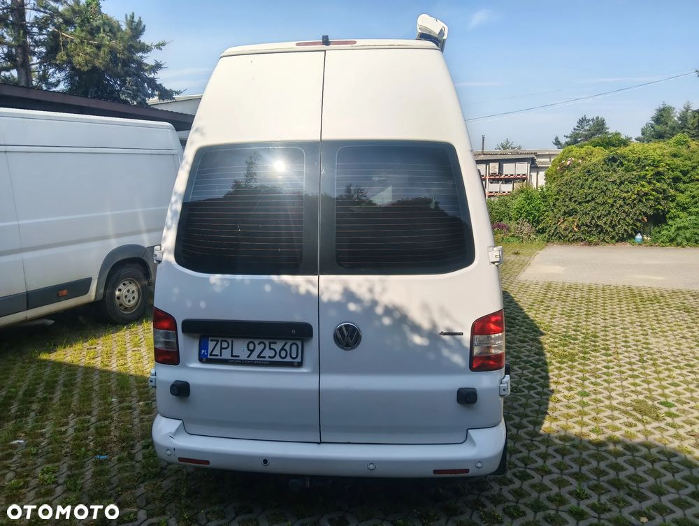Volkswagen Transporter T5 camper L2H2 2.0 TDI DSG 4Motion  2012 - 6