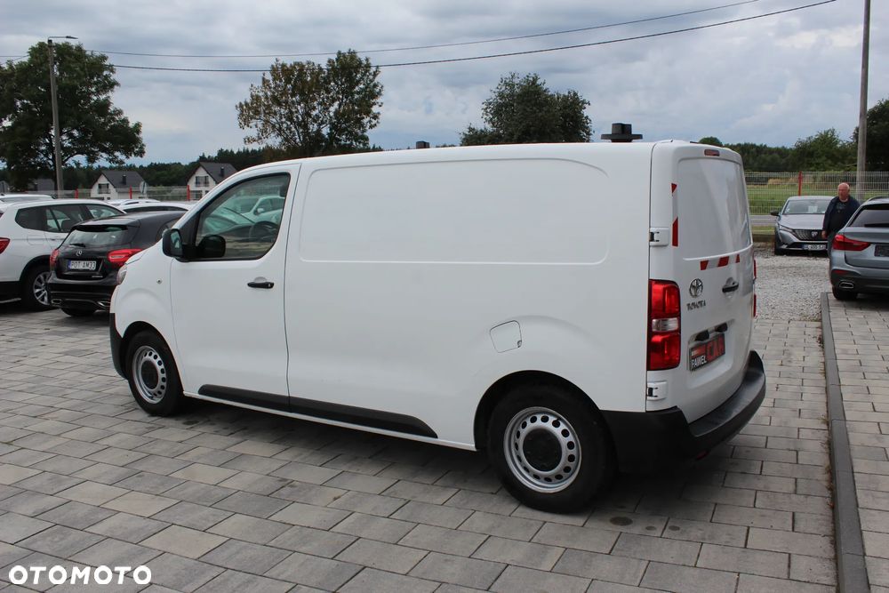 Toyota Proace - 6