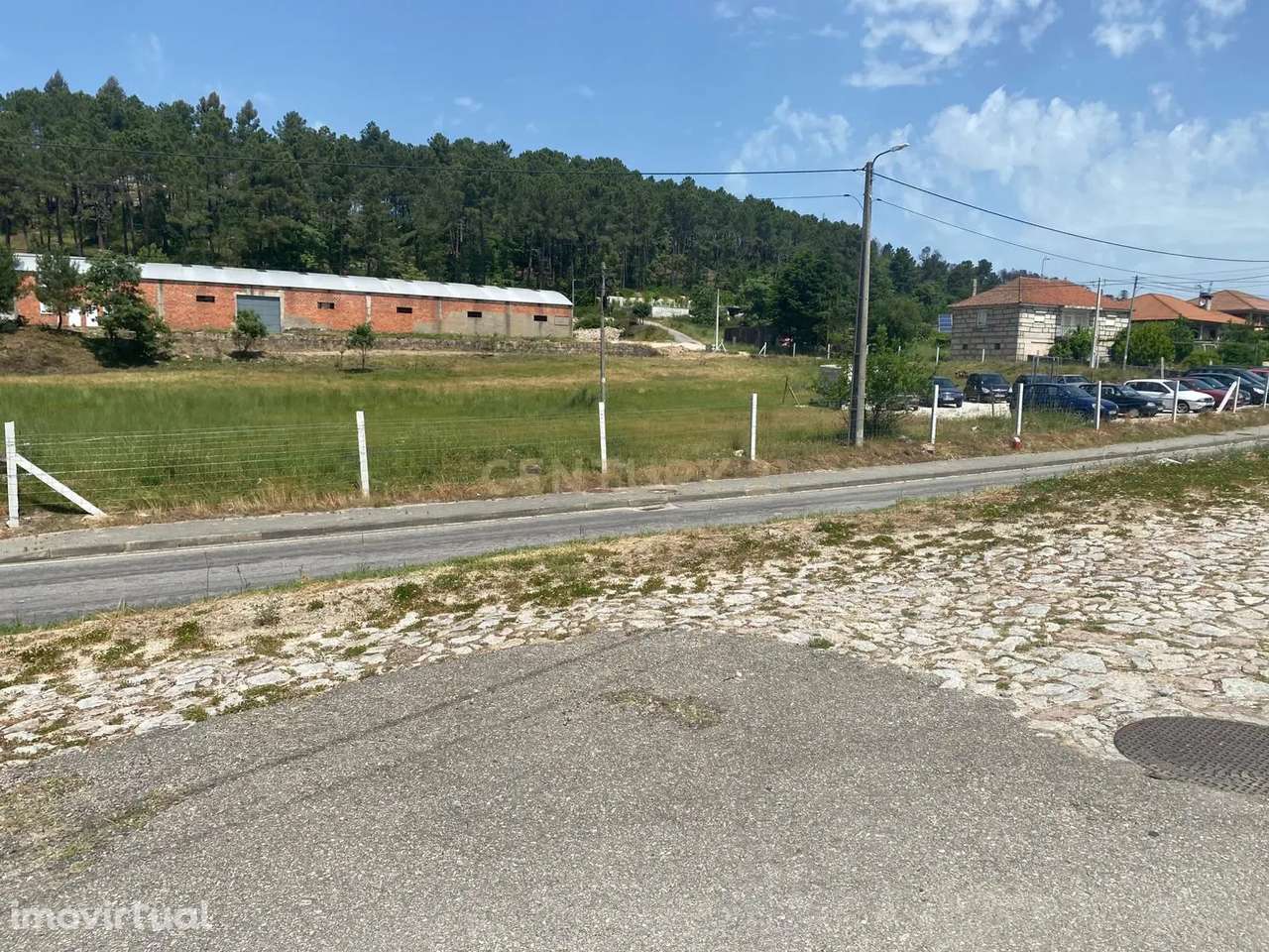 Lote urbano para construção - Grande imagem: 3/7