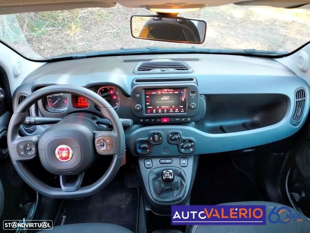 Fiat Panda 1.0 Hybrid City Cross - 15