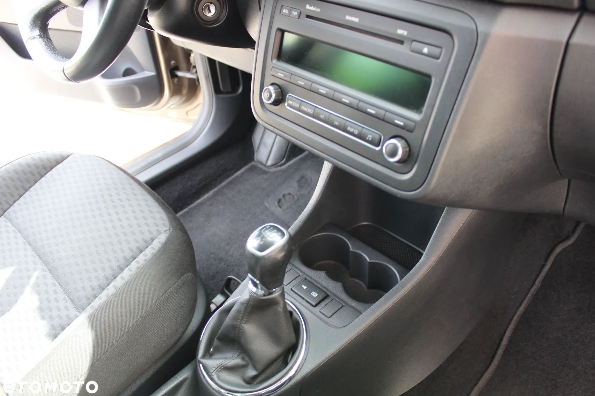 Skoda Roomster - 22