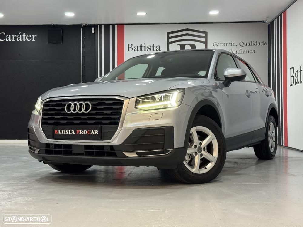 Audi Q2 30 TDI S tronic design - 14